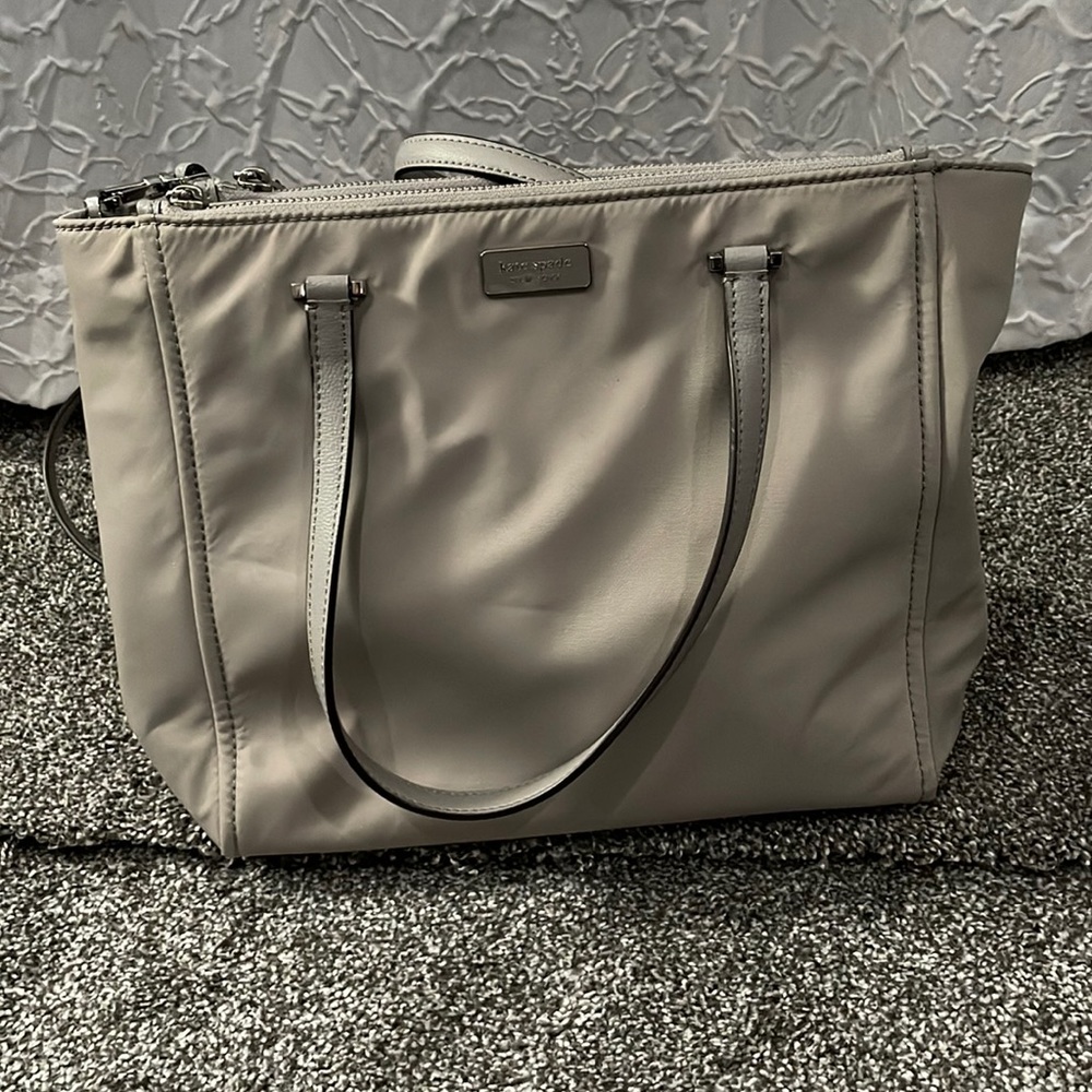 Kate spade satchel style purse.